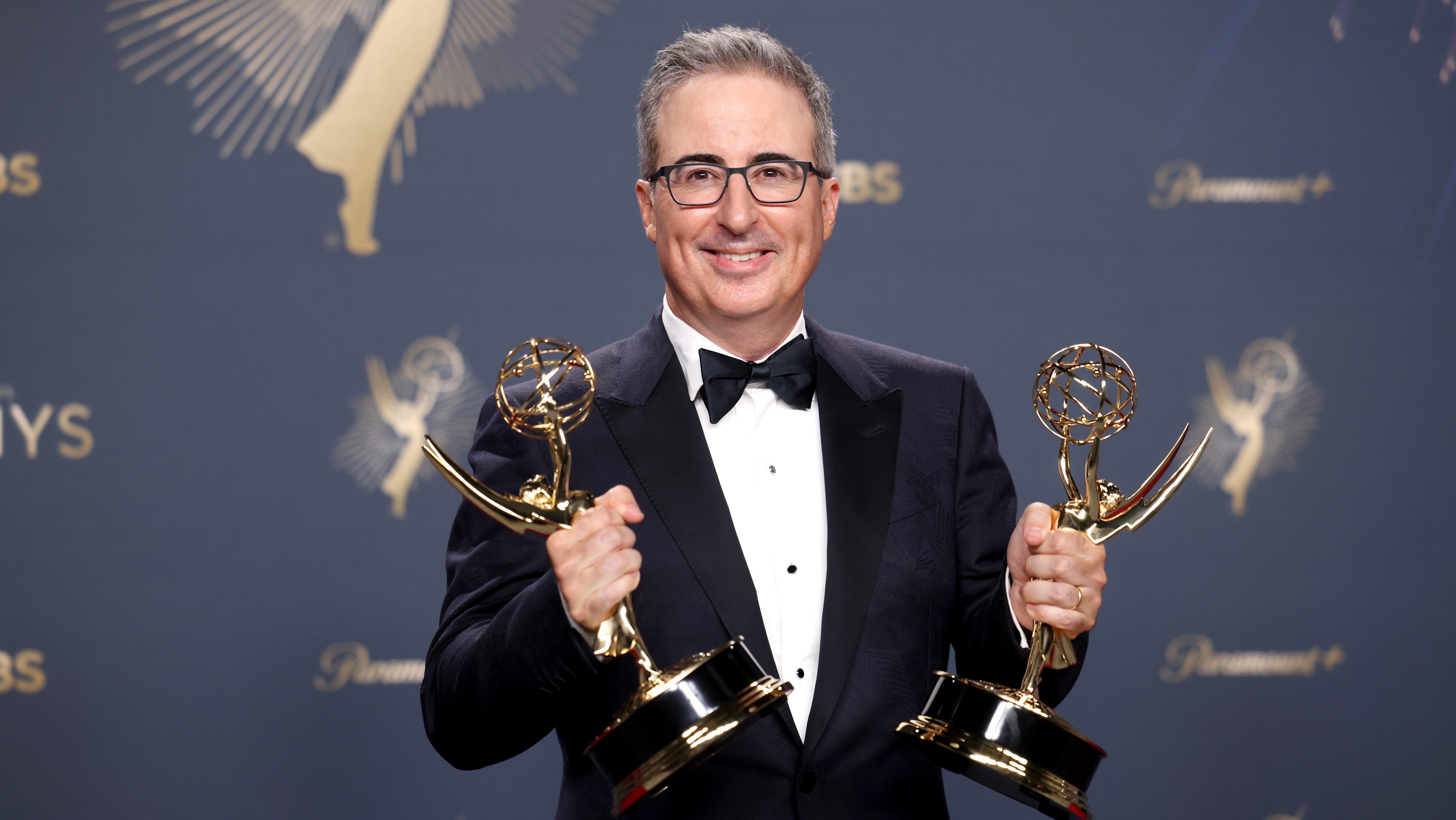 John Oliver Claims Trump Faces 'Rapid Decline' Amid Backlash!