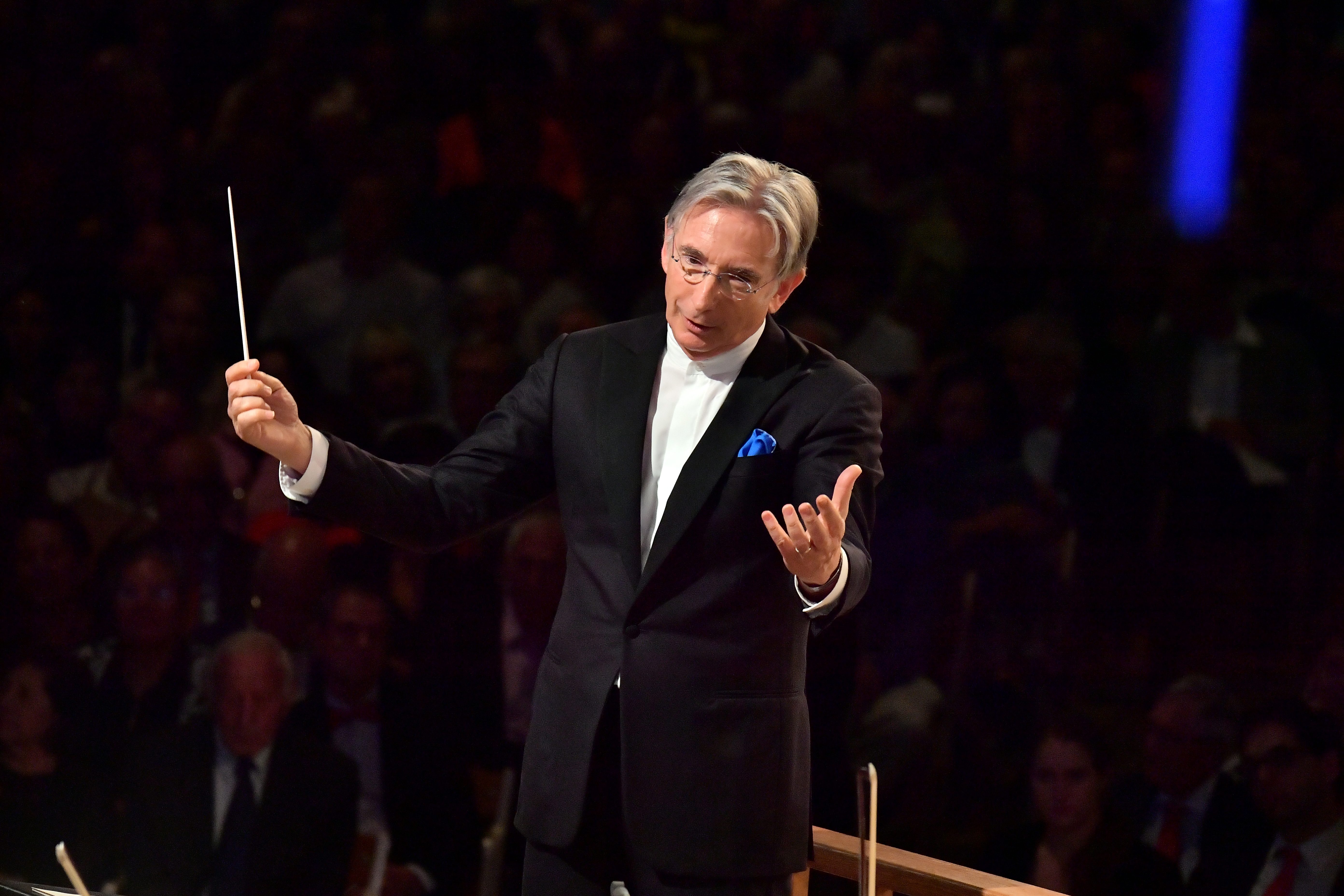 Renowned Conductor Michael Tilson Thomas Passes Away at 81