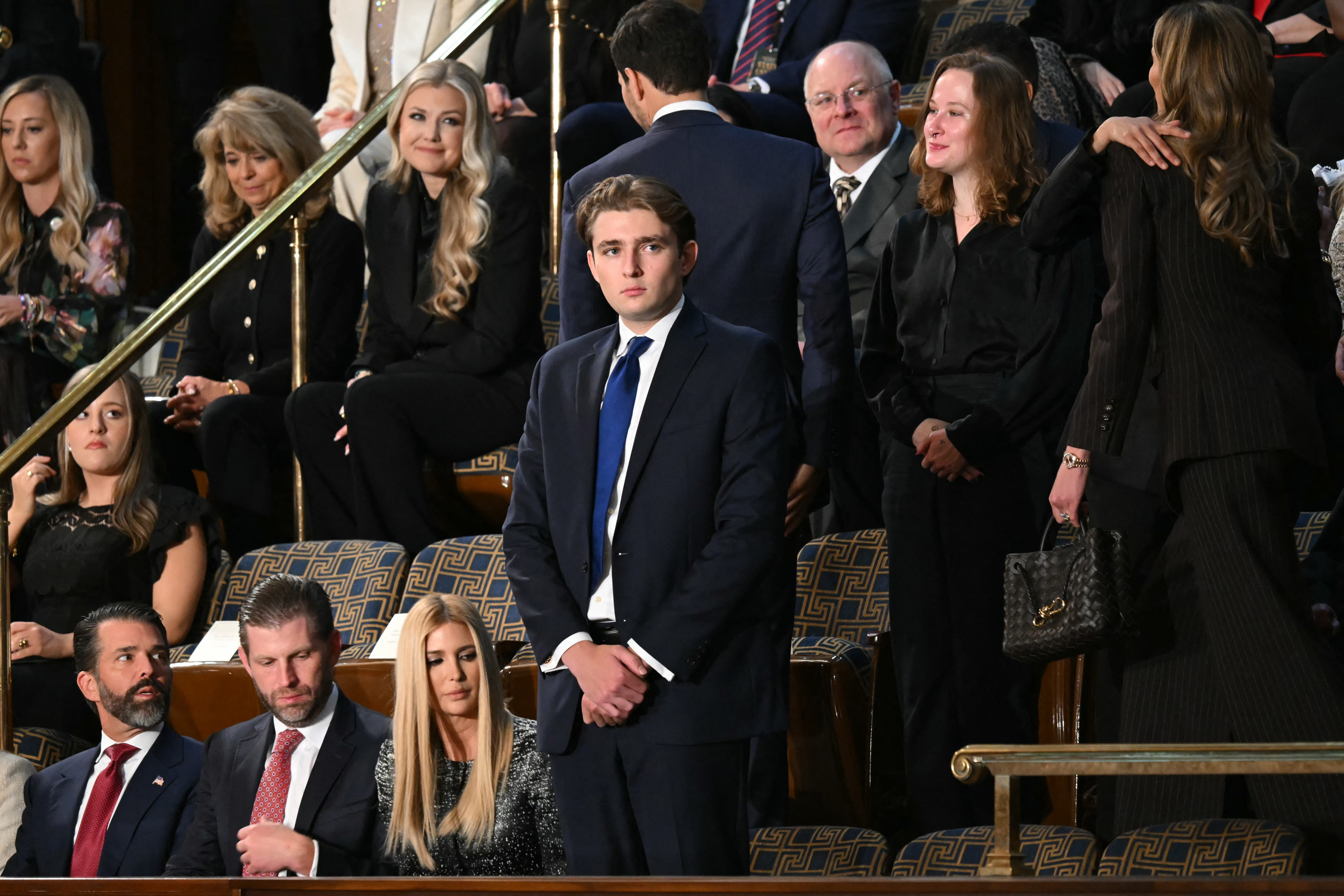 Barron Trump's Favorite Podcaster Criticizes Donald Trump Over Iran Conflict!