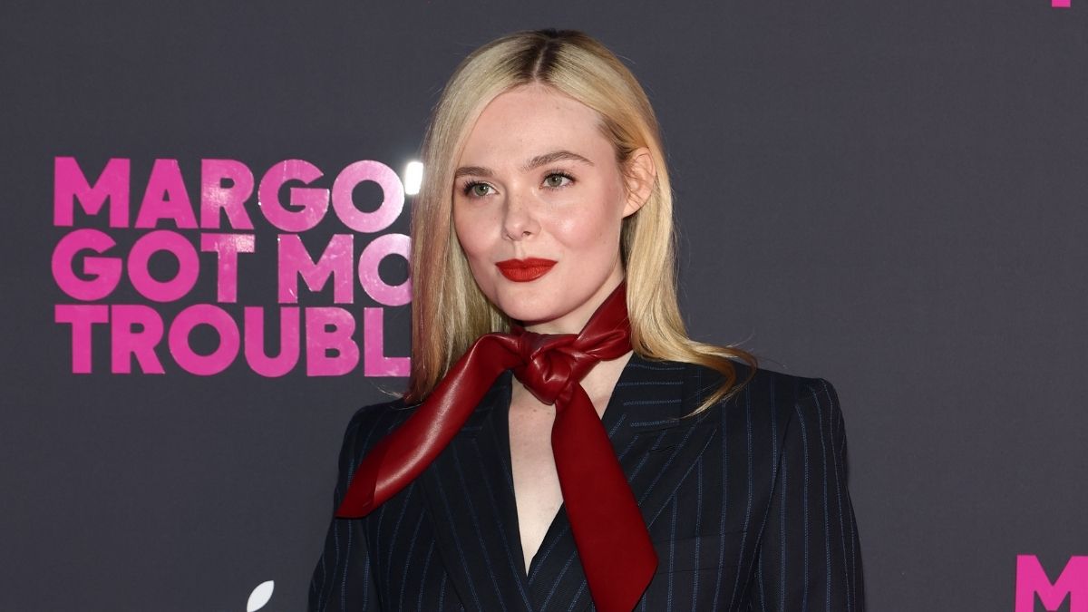 Elle Fanning's Daring Dress Shows Surprising Details!