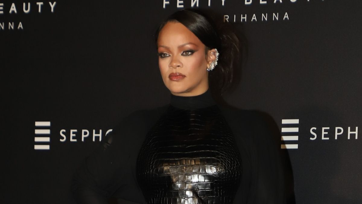 Rihanna's Sheer Savage x Fenty Bra: The Cherry Detail Everyone's Talking About