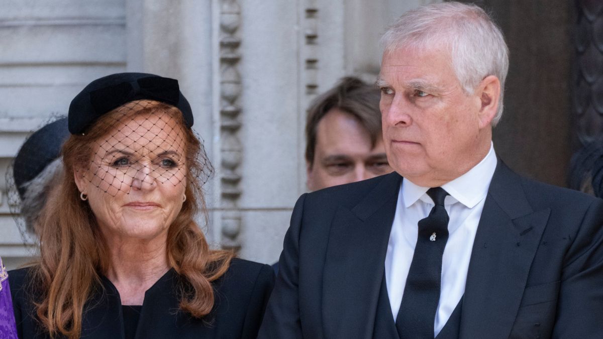 Prince Andrew Labels Ex-Wife Sarah Ferguson a 'Traitor' – Insider Reveals Why