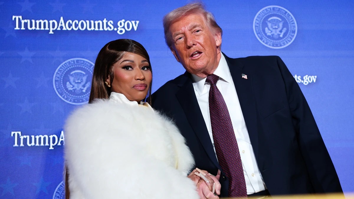 Donald Trump's Nicki Minaj Comment Raises Questions on Her MAGA Support