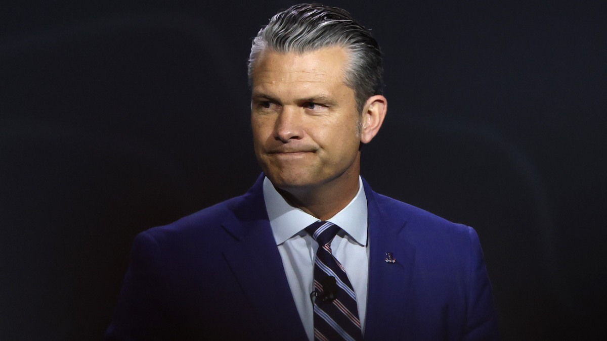 Pete Hegseth Approves Controversial Heat Ray Test Amidst Warnings