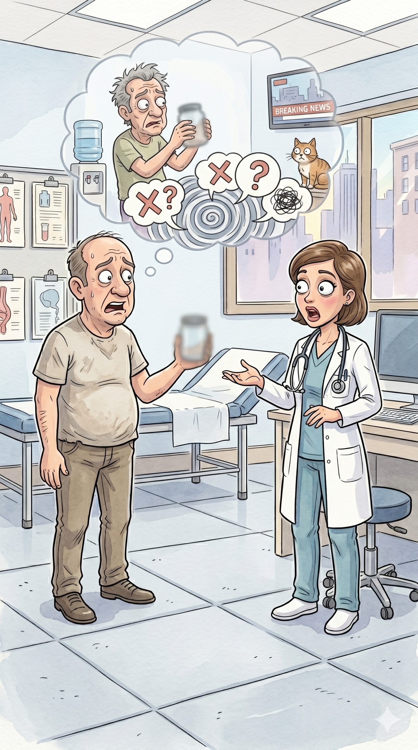 Why This 'Simple Test' Is Surprisingly Complex