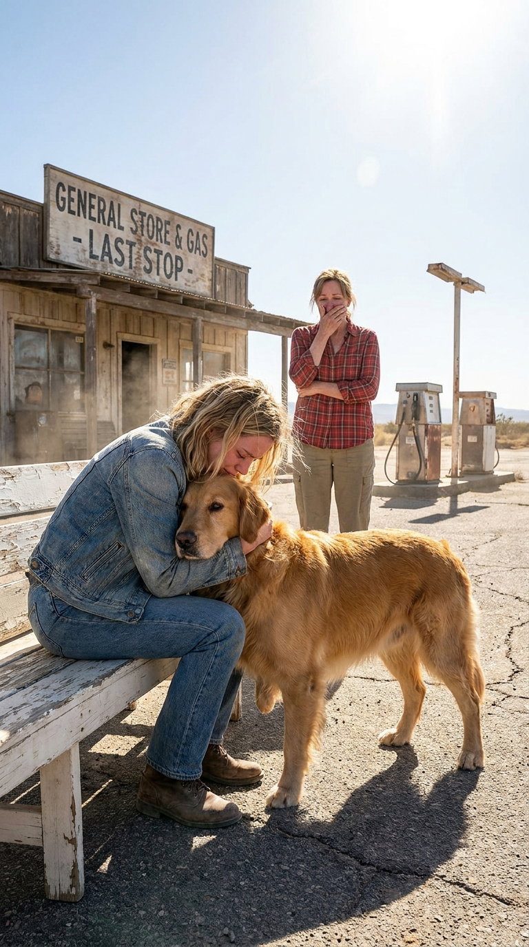 Heartbreaking Journey and the Unexpected Lesson from a Three-Legged Dog