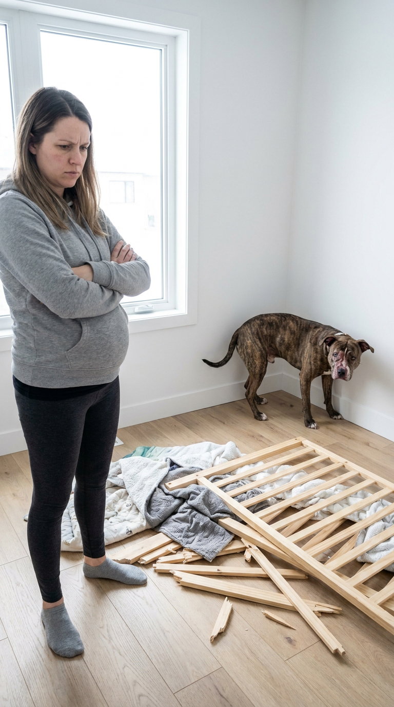 Husband's Dog Reveals Dark Family Secret as Wife Gives Ultimatum
