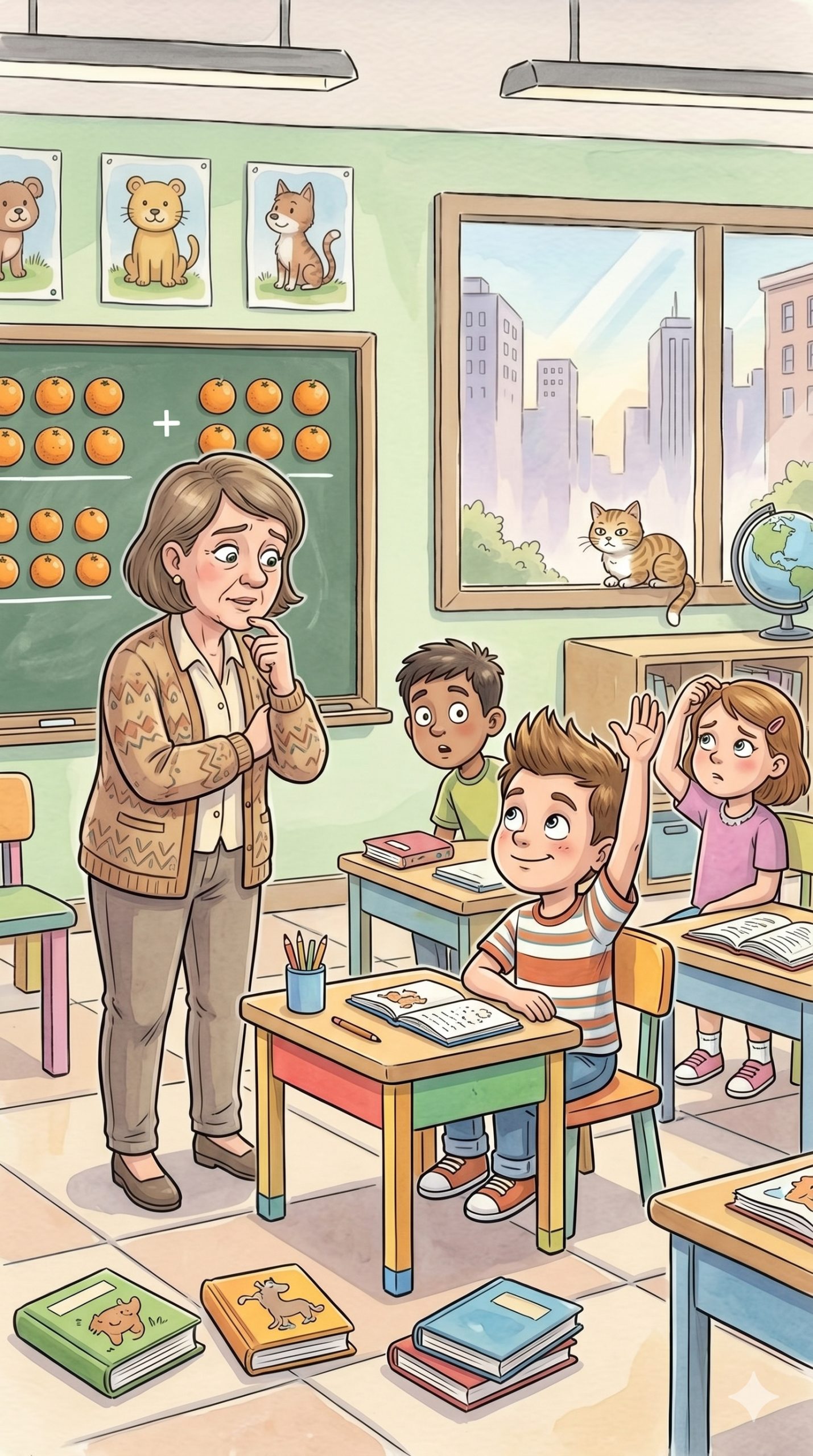 How Math Solves Real-Life Mysteries!