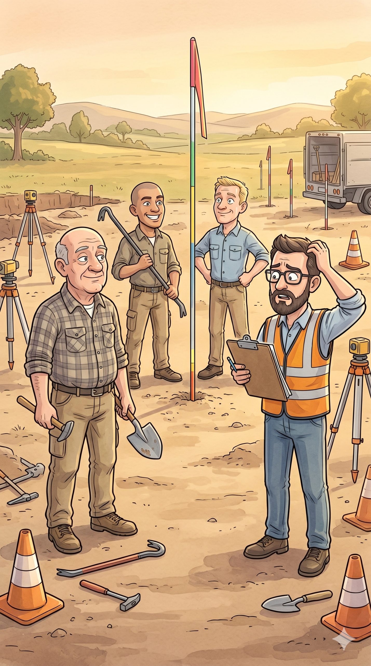 New Power Line Crew: Meet the 3 Hired by the Company!