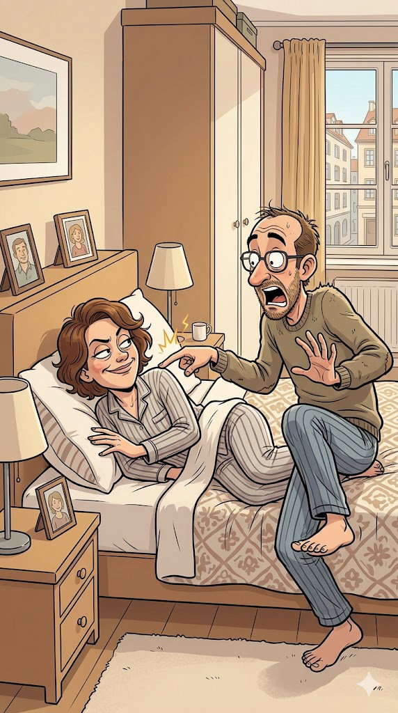 Couple's Shopping Trip Takes Unexpected Turn