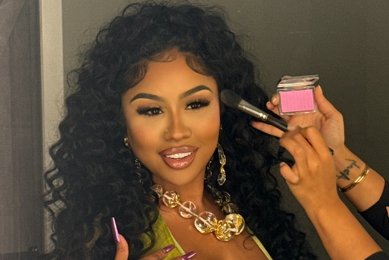 Ari Fletcher's Bold Move: Rebranding ‘Remedy’ Cosmetics After Manager Dispute