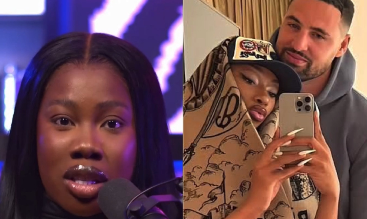 Podcaster Madame Joyce Stands Firm on Klay Thompson View Amid Backlash