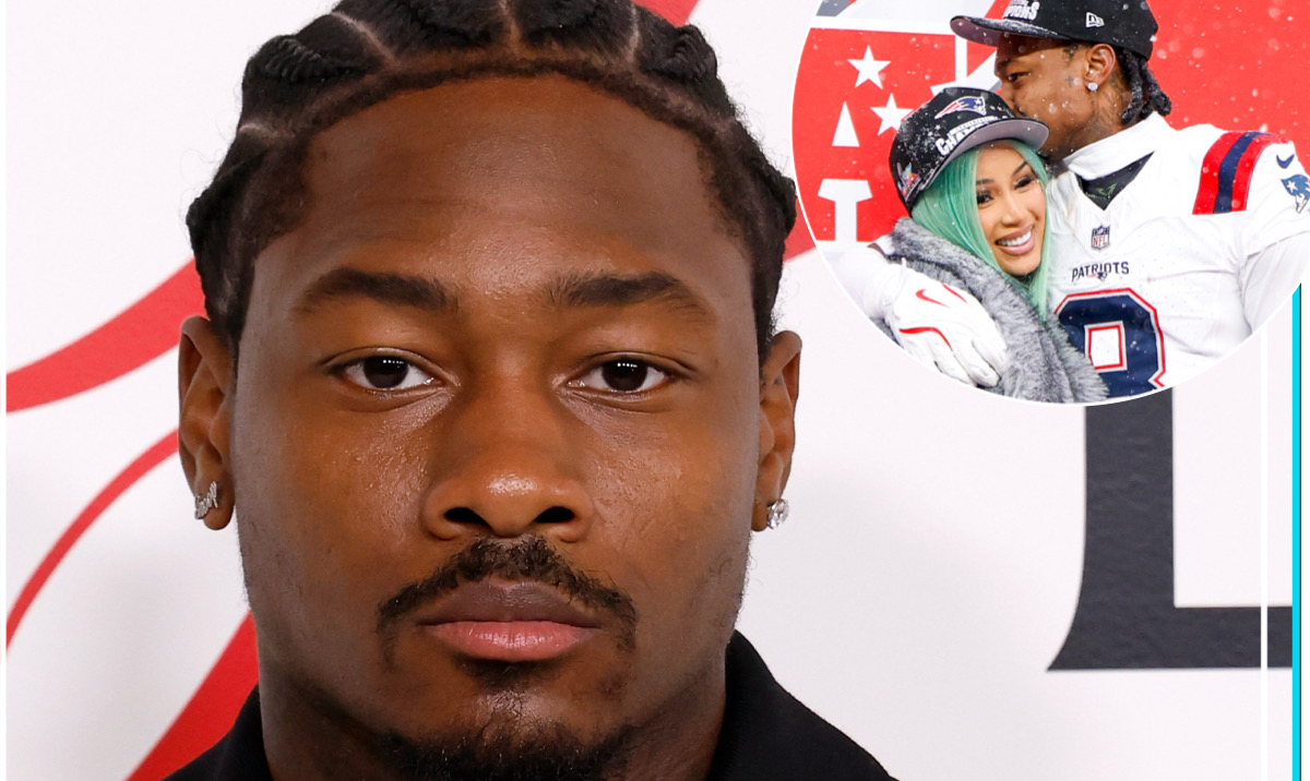 Stefon Diggs Refutes Claim on Dating Comment About Cardi B
