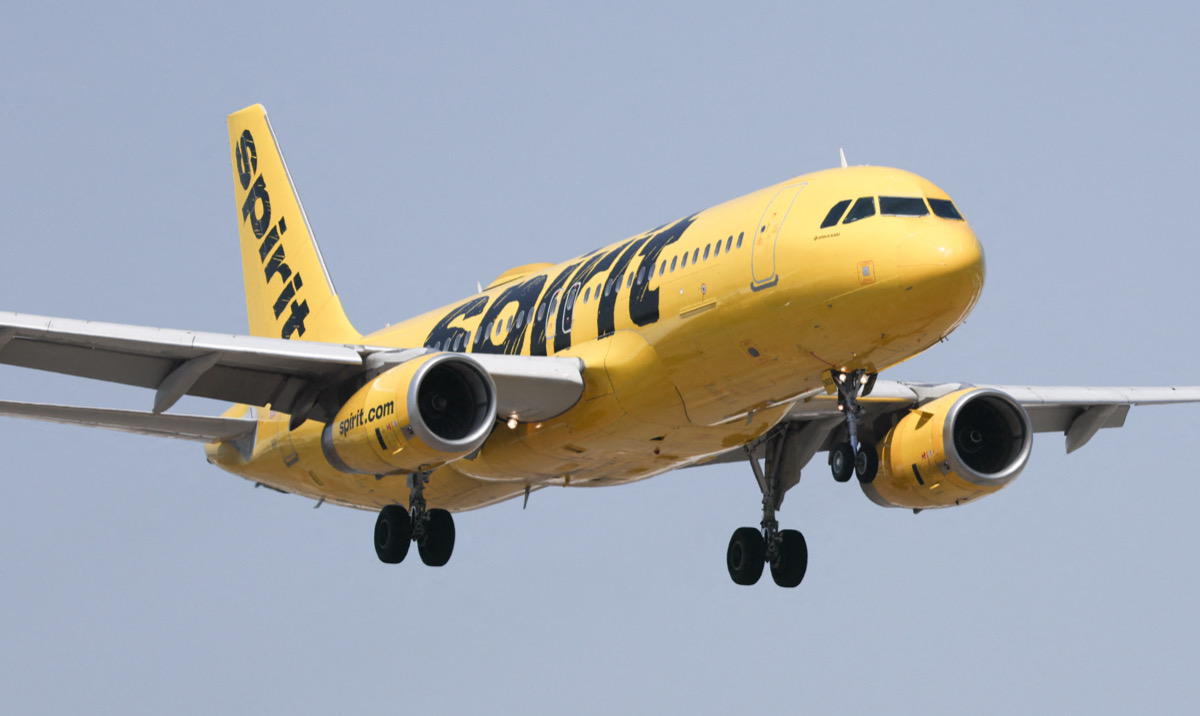 Spirit Airlines on the Brink: Shutdown Looms This Saturday Without $500M Aid