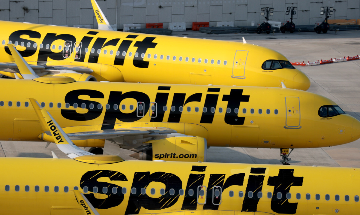 Spirit Airlines: Shutting Down After 34 Years of Flying