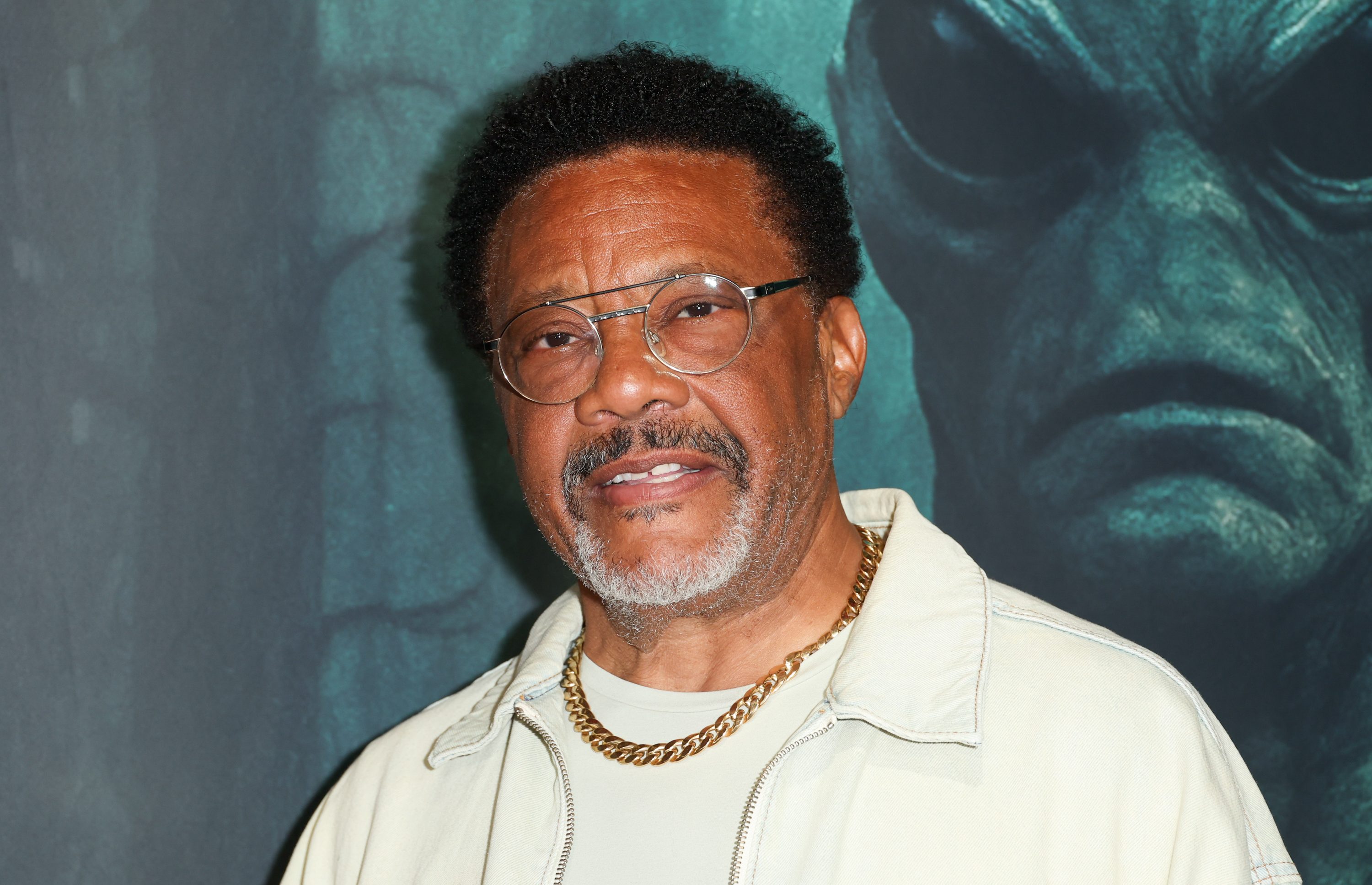 Judge Greg Mathis Shares Touching 66th Birthday Surprise From Family (PHOTO)