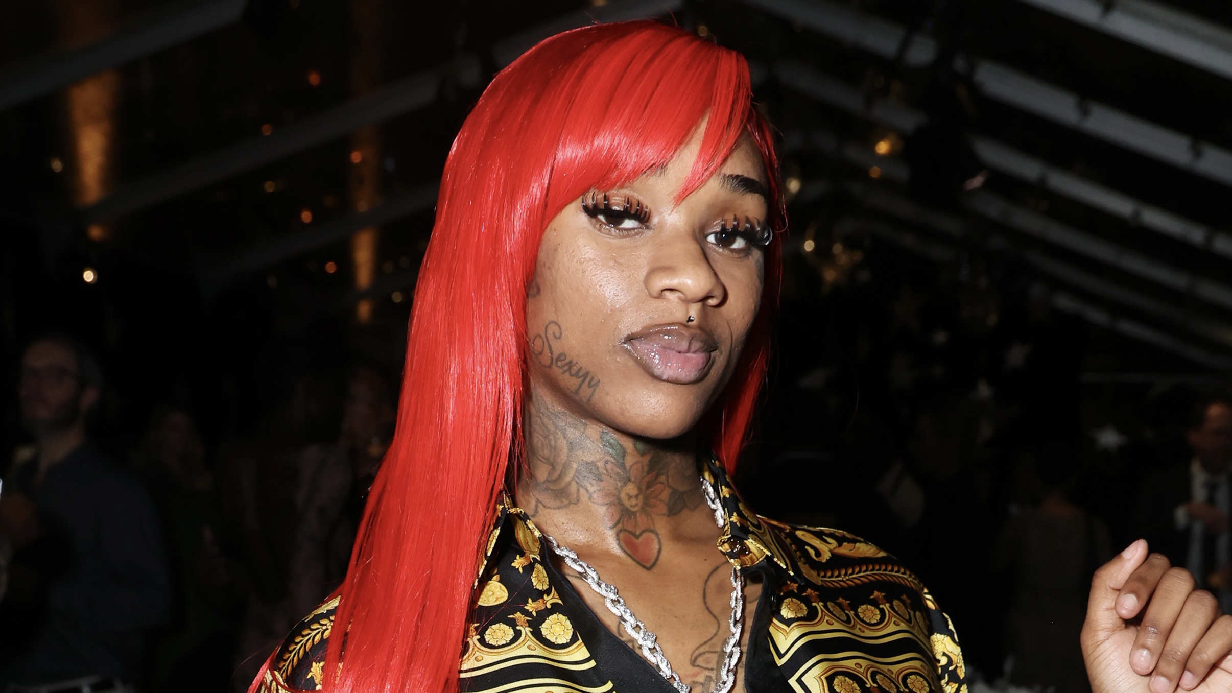 Sexyy Red's New Braids Spark Social Media Buzz: What People Are Saying!