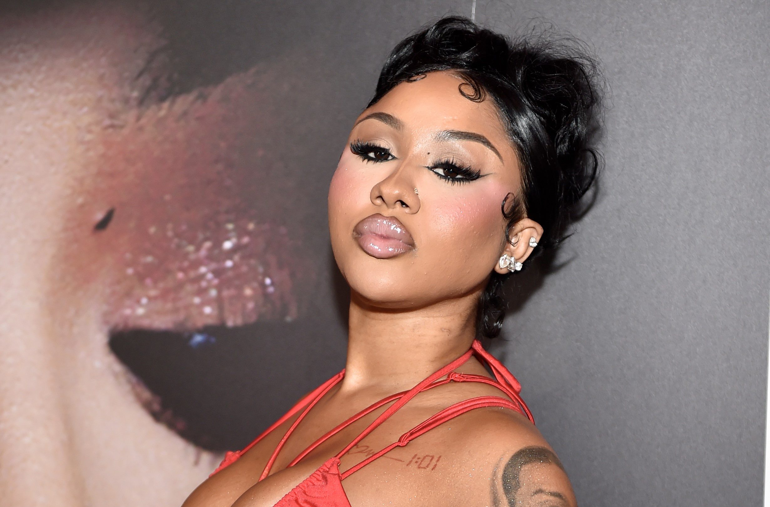 Ari Fletcher's "Remedy" Cosmetics Faces a Hiccup Amid Manager Feud Update