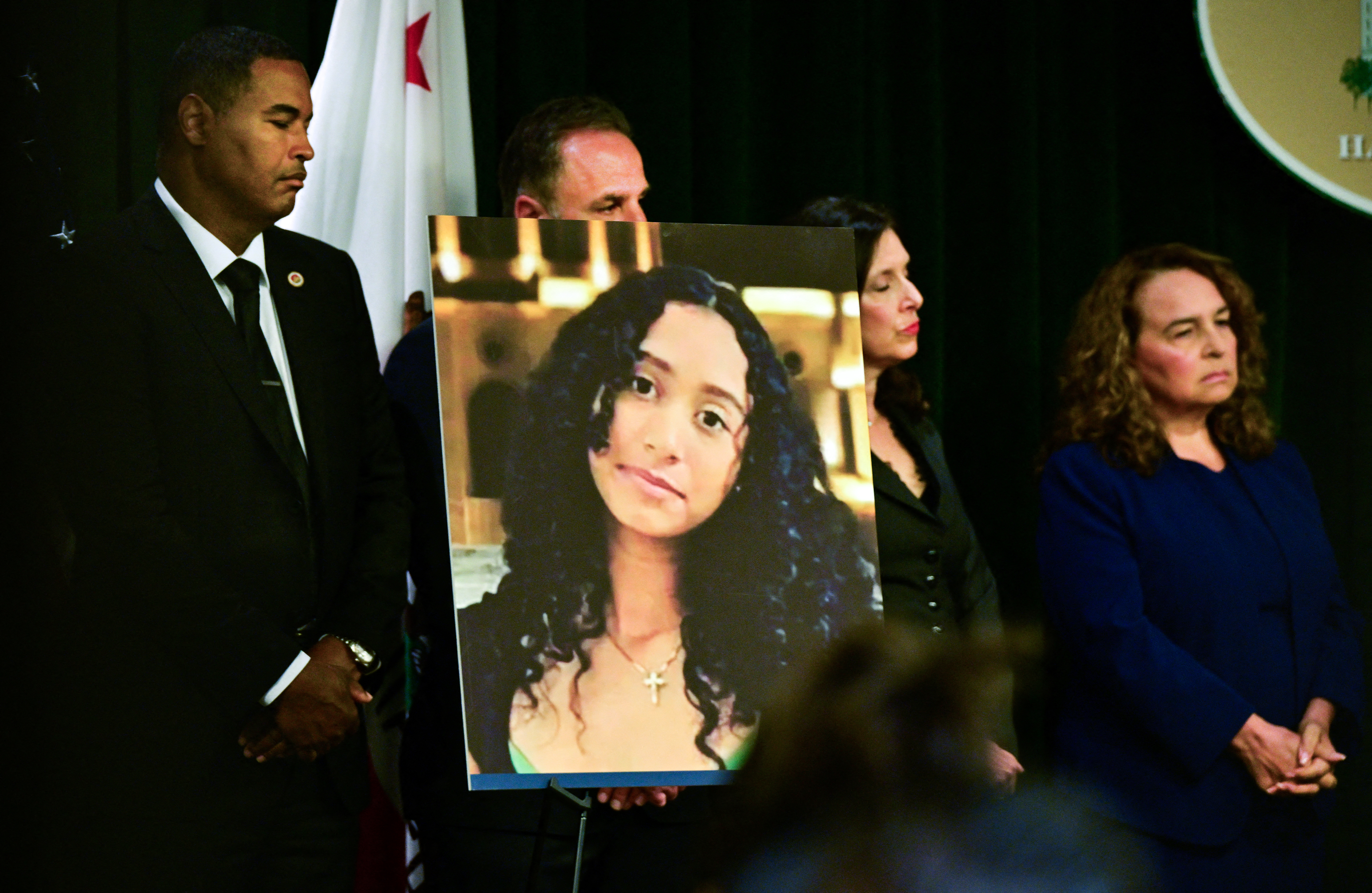 Celeste Rivas Hernandez's Autopsy Results and Family Statement Released