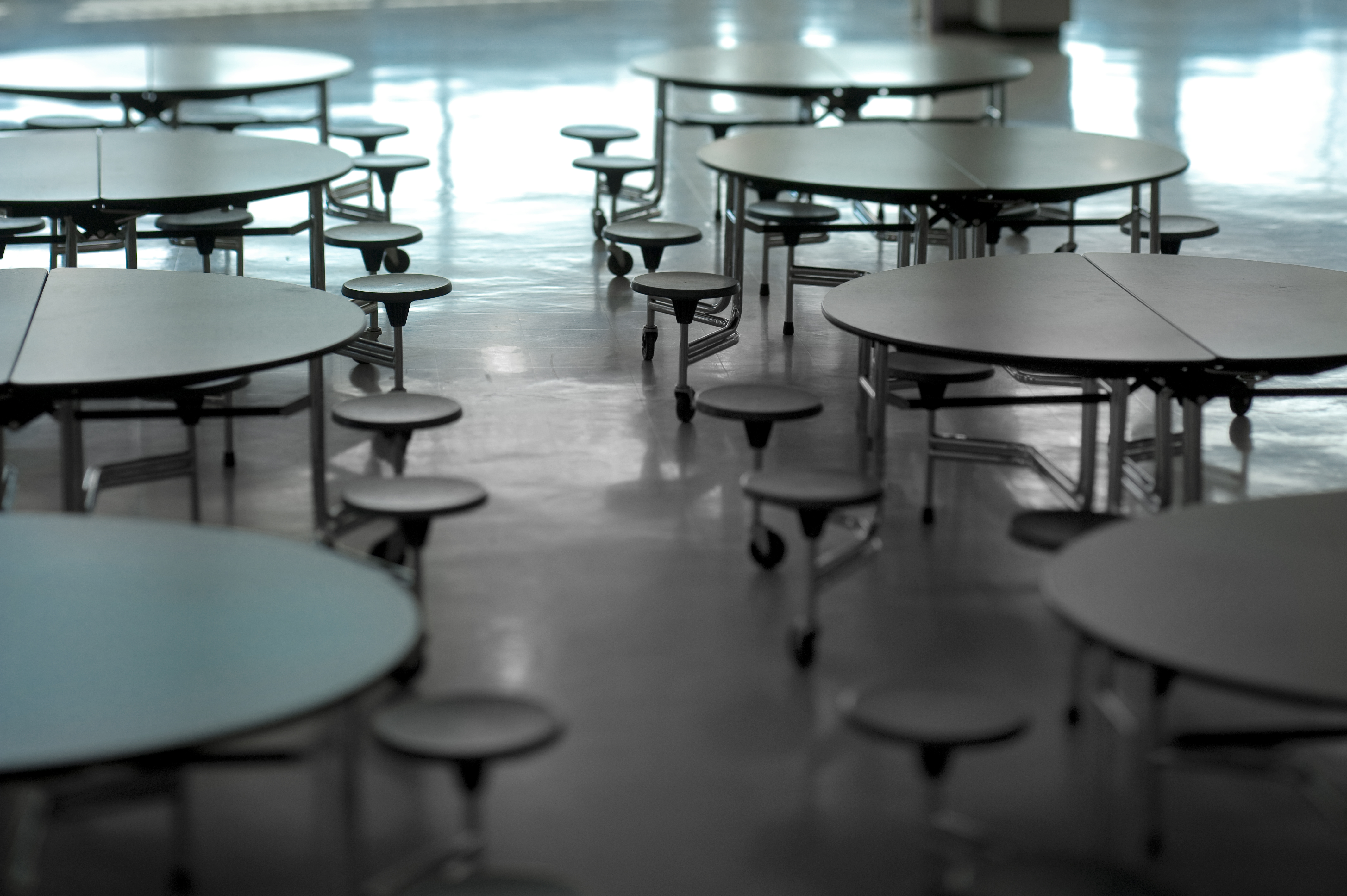 Tragic Scene: Ohio Student Takes Her Life in School Cafeteria