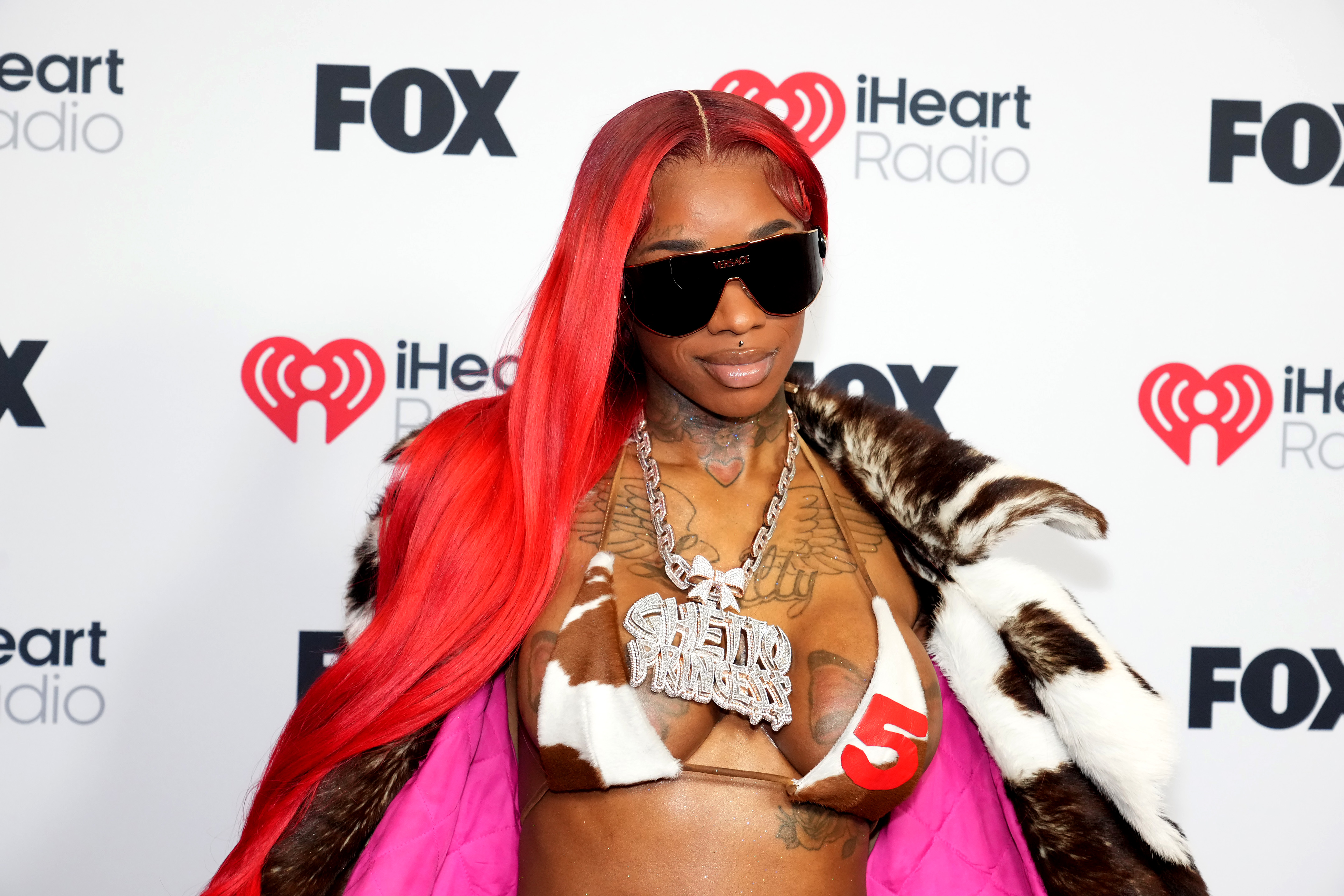 Sexyy Red Fires Back at Critics Over Her Bold New Hairstyle!