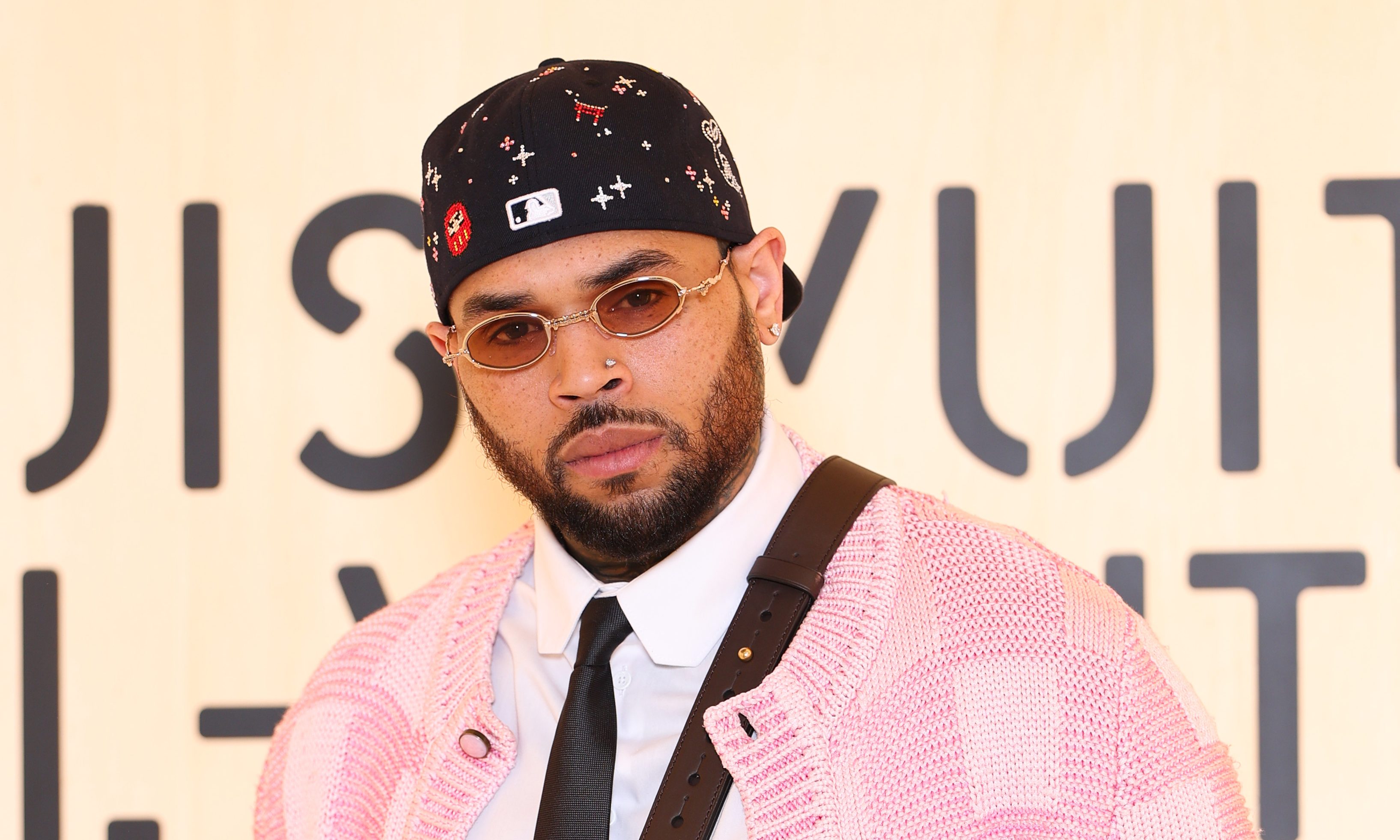 Chris Brown Fires Back at Content Creator's Criticisms About His Music and Past