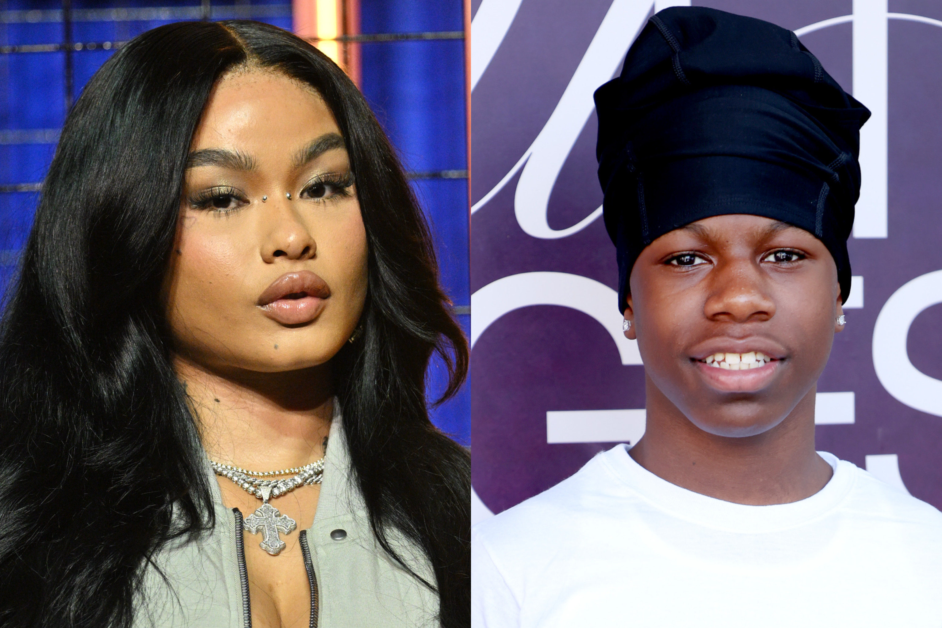 Clash Erupts Between India Love and Streamer Rakai Over Youth Impact!