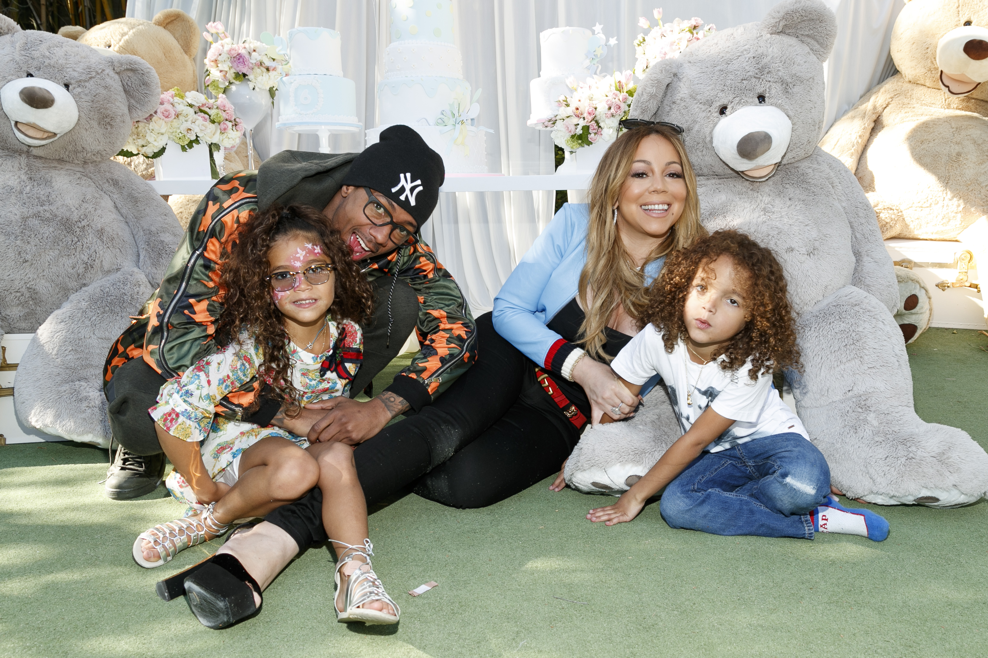 Mariah Carey and Nick Cannon Celebrate Twins' Birthday, Hint at More Kids!