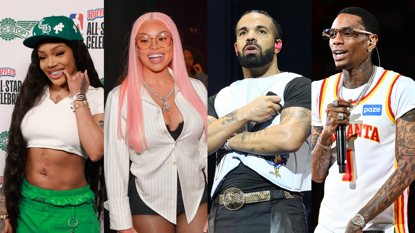 Victoria Woods Fires Back at GloRilla, Involving Latto, Drake, and Soulja Boy!