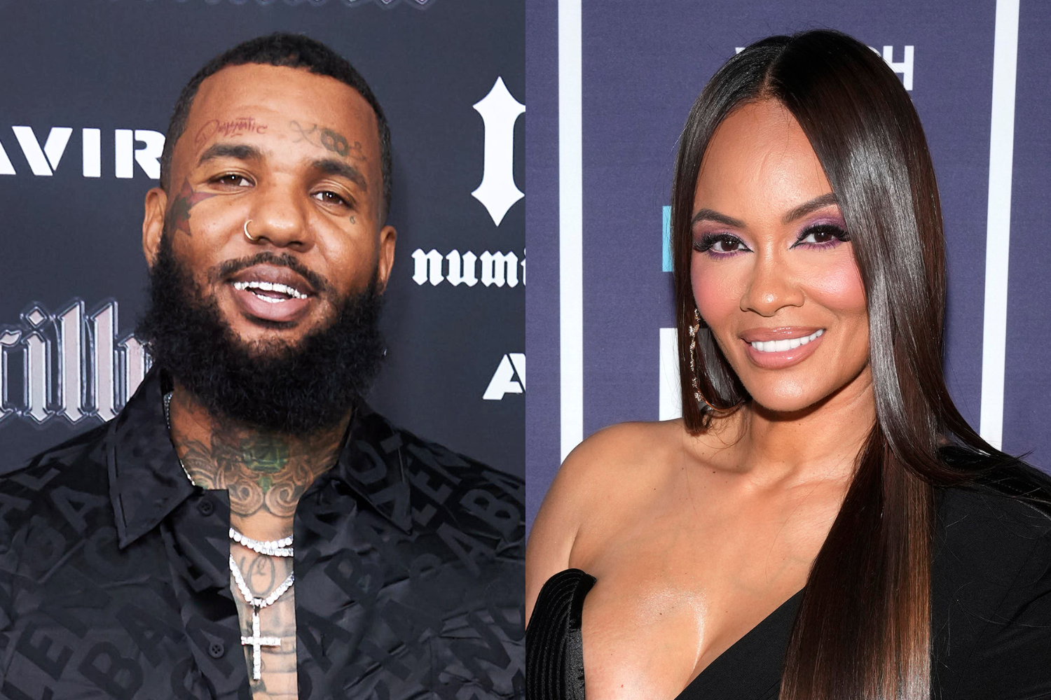 The Game's Reaction to Evelyn Lozada's Post Has Social Media Buzzing