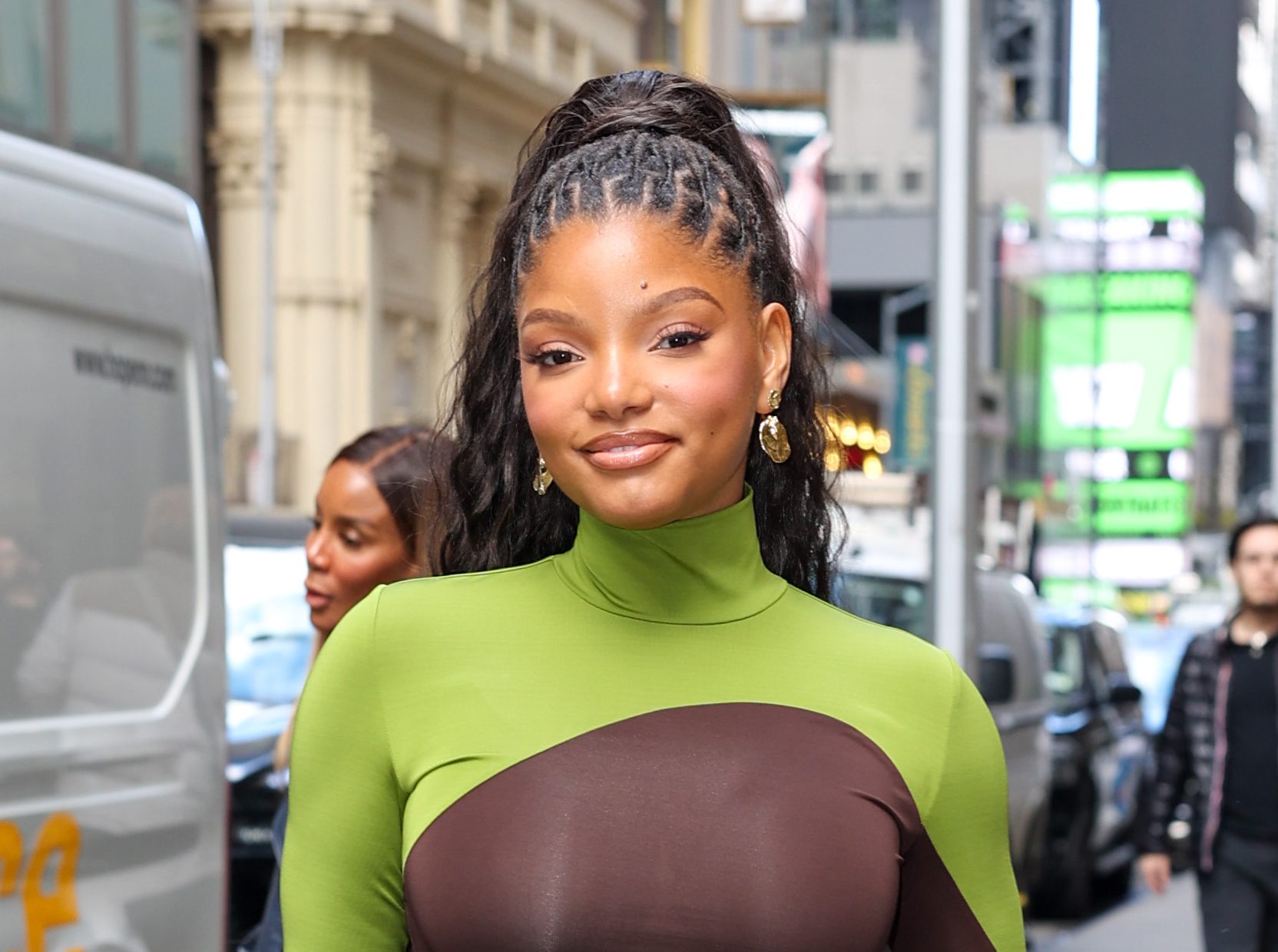 Halle Bailey's Date Night Sparks Buzz Over Boyfriend Scott Bridgeway Upgrade!