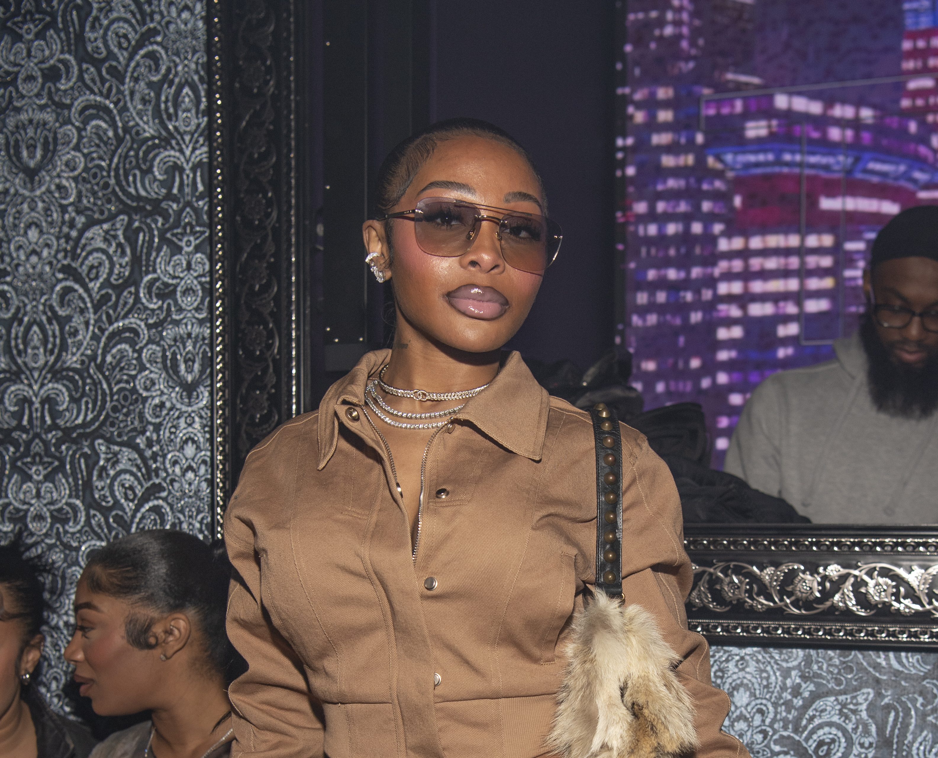 Jayda Cheaves Claps Back at TikTok Criticism of Her Looks (VIDEOS)
