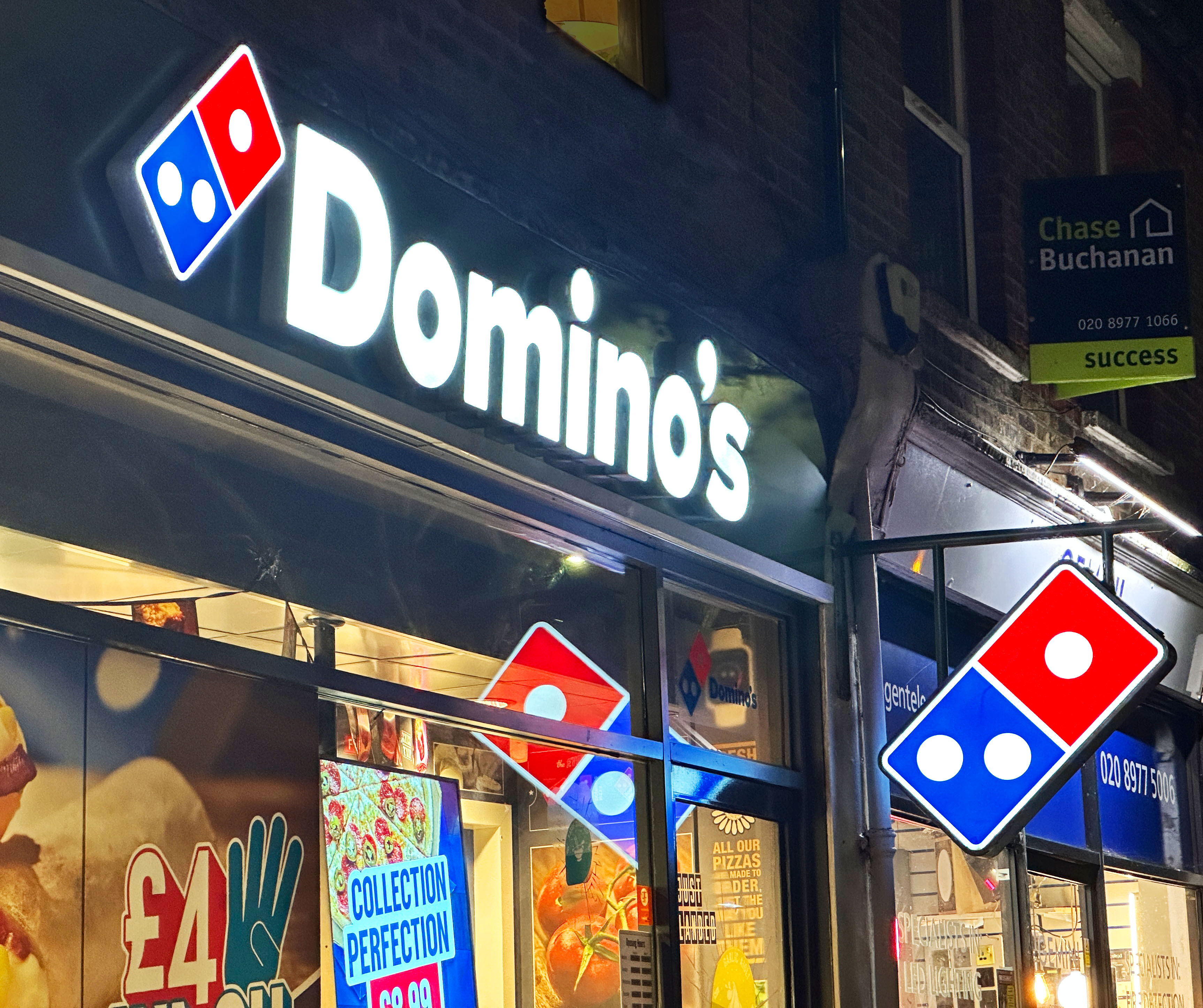 Domino’s Driver Charged After Tip Dispute Ends in Shock Incident