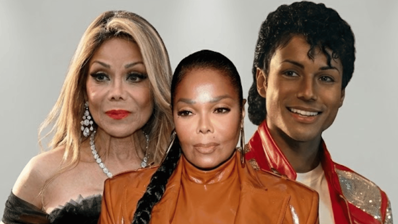 La Toya Jackson Reveals Why Janet Skipped the "Michael" Biopic