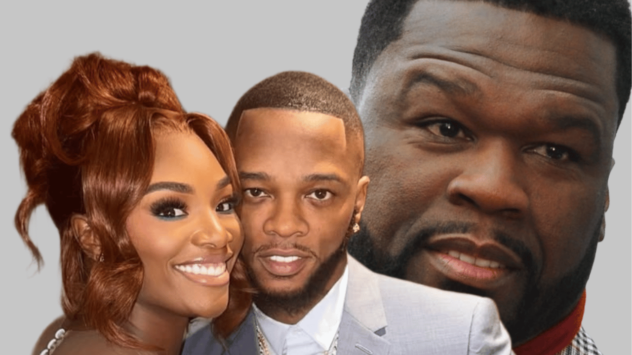 Claressa Shields Sparks Debate: Papoose vs. 50 Cent Face-Off?