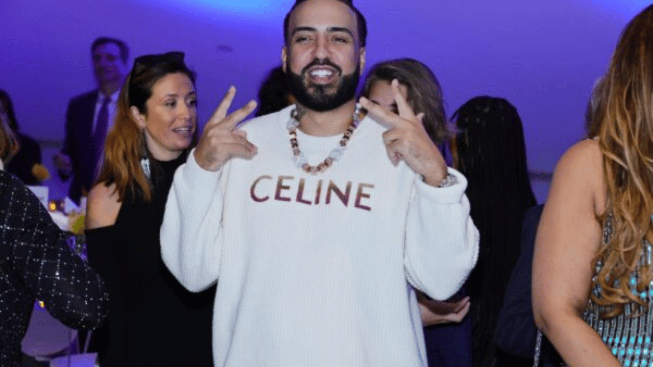 French Montana Spends $200K on Jeans He Can’t Wear—Here's Why