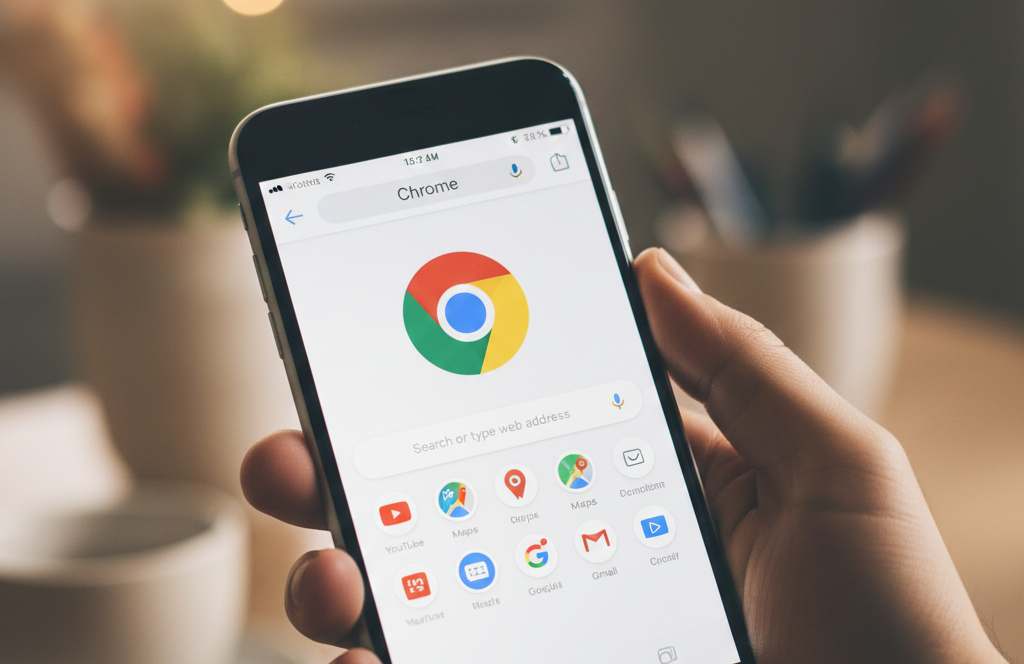 Chrome's New Role Could Transform Office Jobs Forever