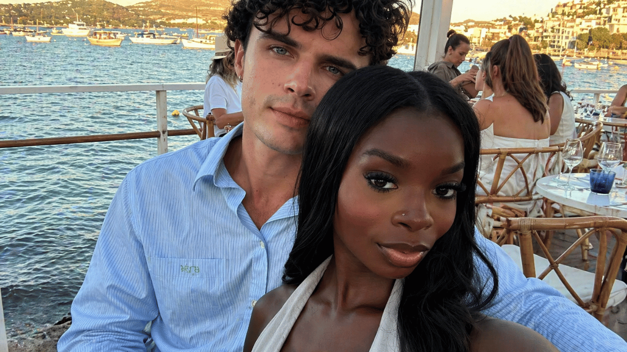 "Love Island's Nic Vansteenberghe Rejects Pressure to Share Romance Details"