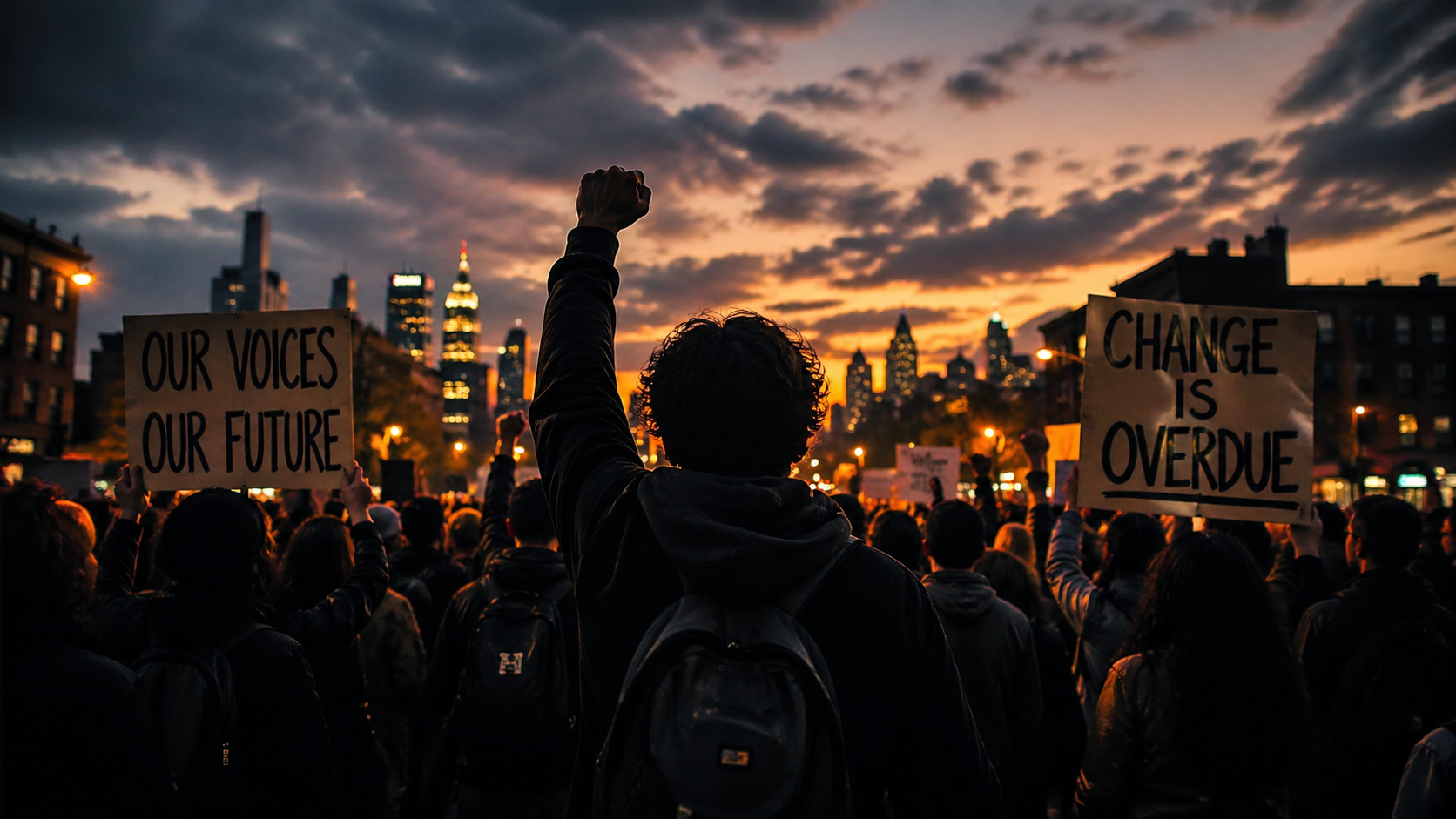 Protest Songs Resurface in 2026: What It Means for Us All