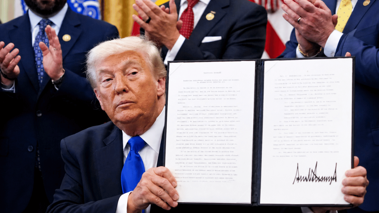 Trump Claims Credit for Biden's $1,000 Low-Income Retirement Boost