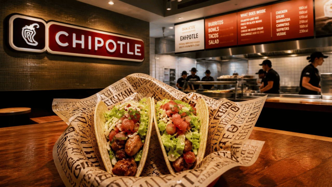 Chipotle's $2.50 Happy Hour Tacos: See Which 3 Cities Made the Cut!