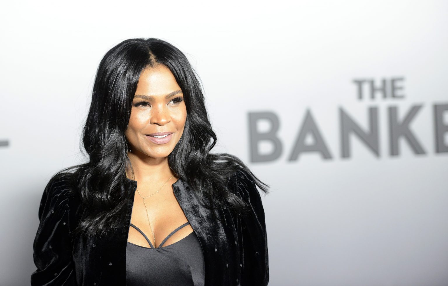 Nia Long Takes Lionsgate Pay Dispute to Mediation Over 'Michael' Movie
