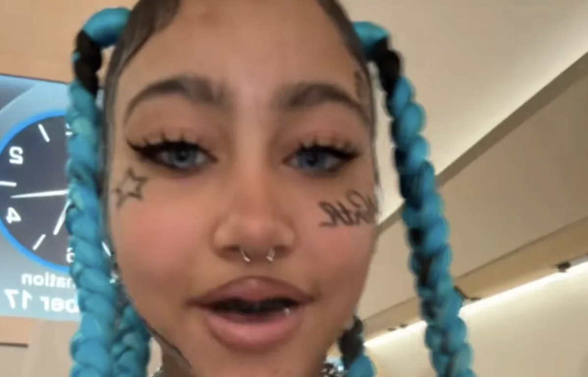 North West Responds to Critics of Her Goth Style and Faith