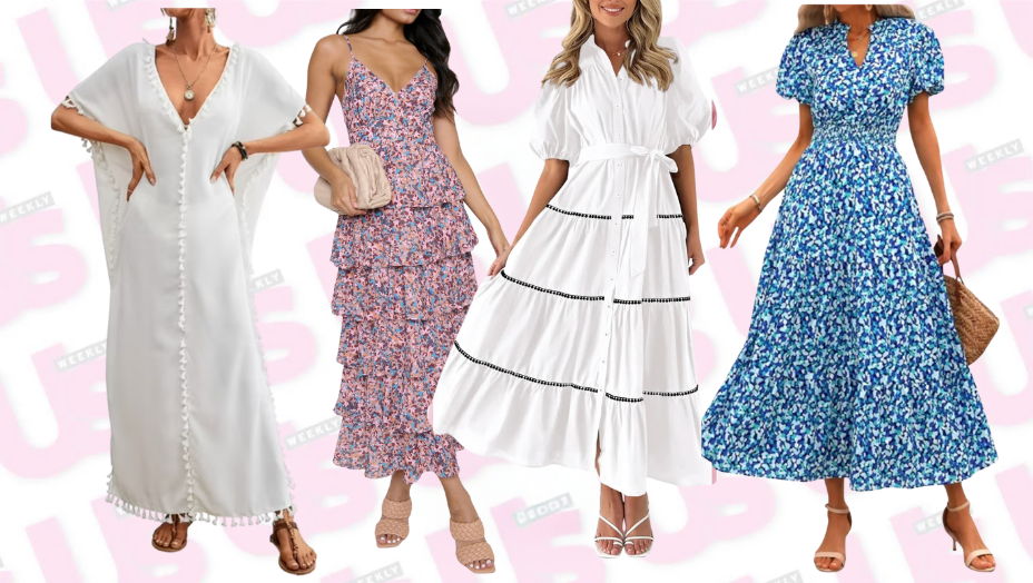 Walmart's Super Savings: 17 Spring Dresses at Unbeatable Prices