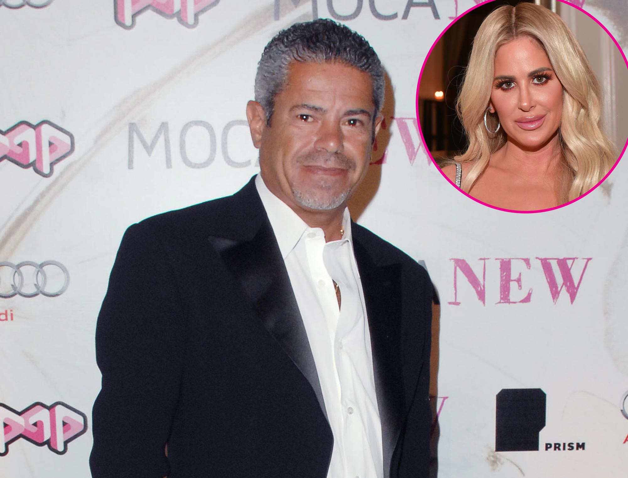 'RHOA' Star Kim Zolciak's Ex 'Big Poppa' Najjar Dies at 68
