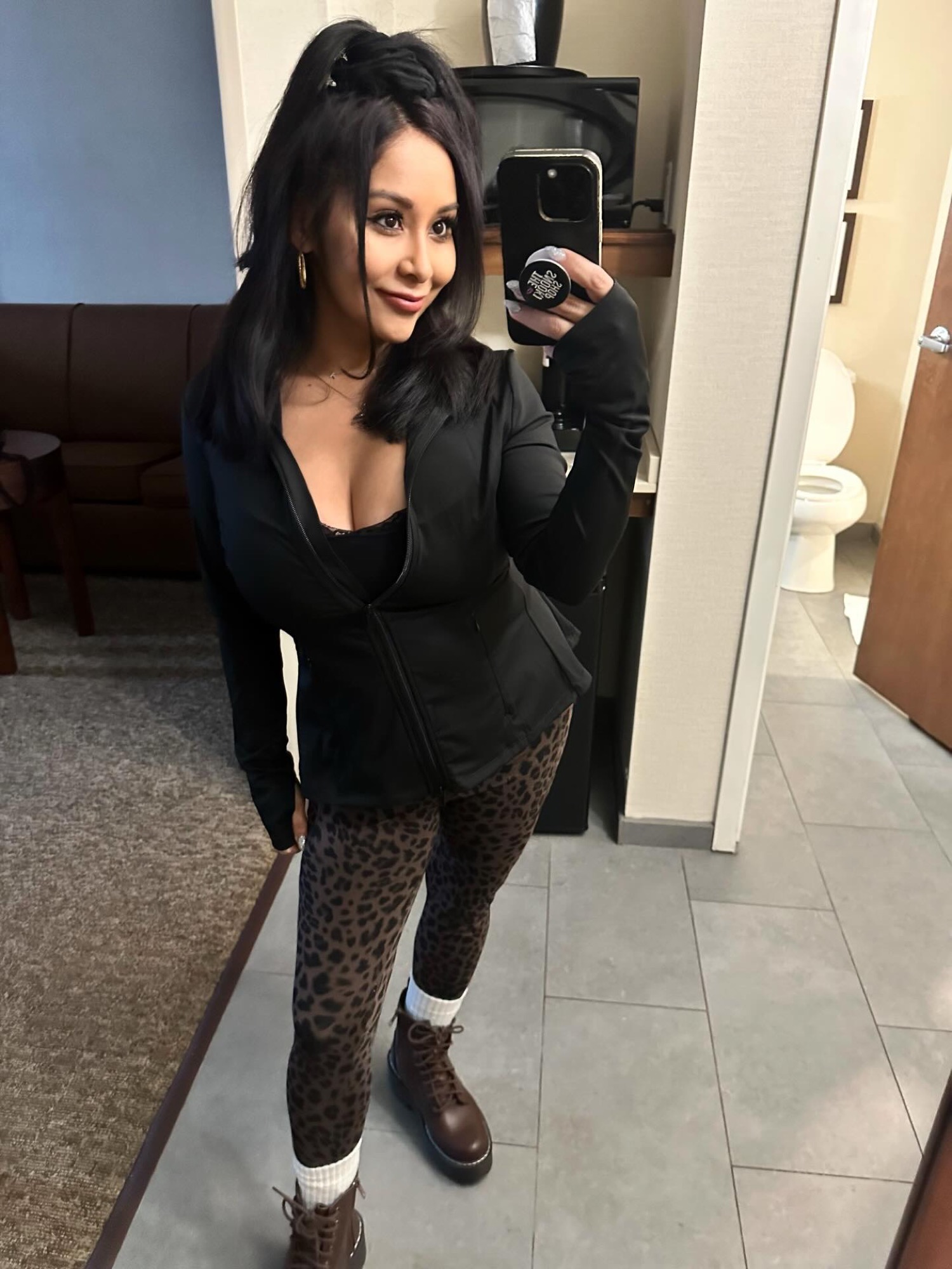 Snooki's Regret After Cervical Cancer Diagnosis Unveiled