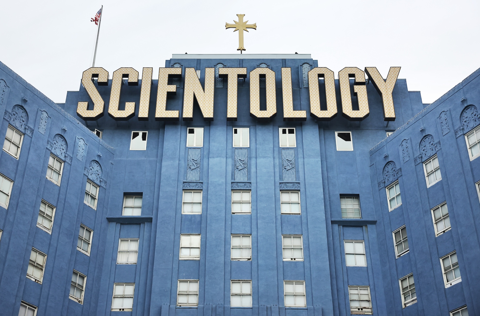 TikTokers Race Through Scientology Churches in Viral Challenge!