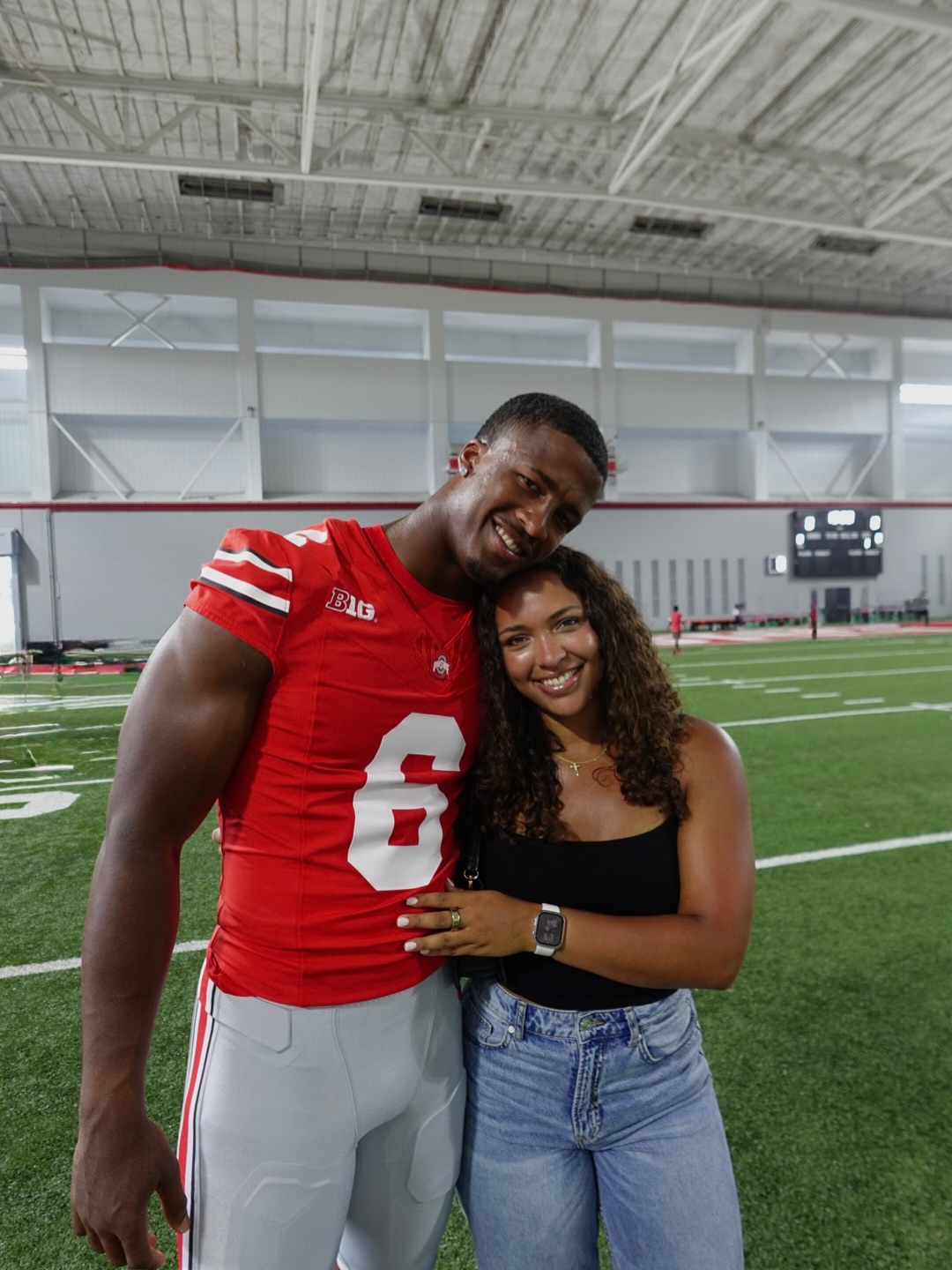 Ohio State Star Sonny Styles: Who's His Basketball Player Girlfriend?