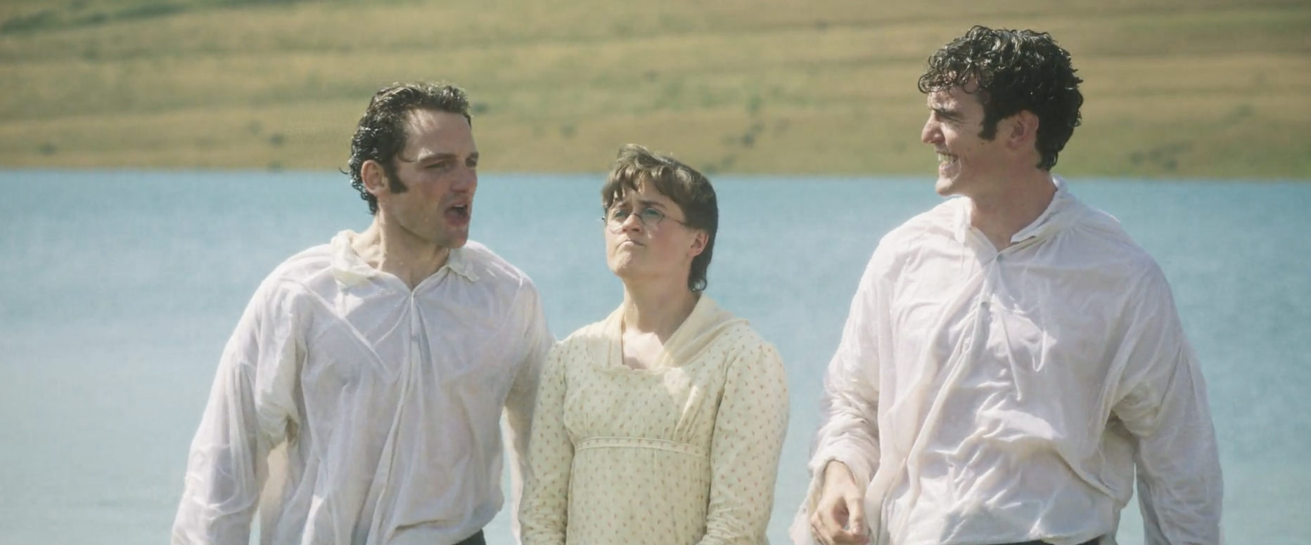 Love Triangle Drama Unfolds: Meet 'The Other Bennet Sister' Cast!