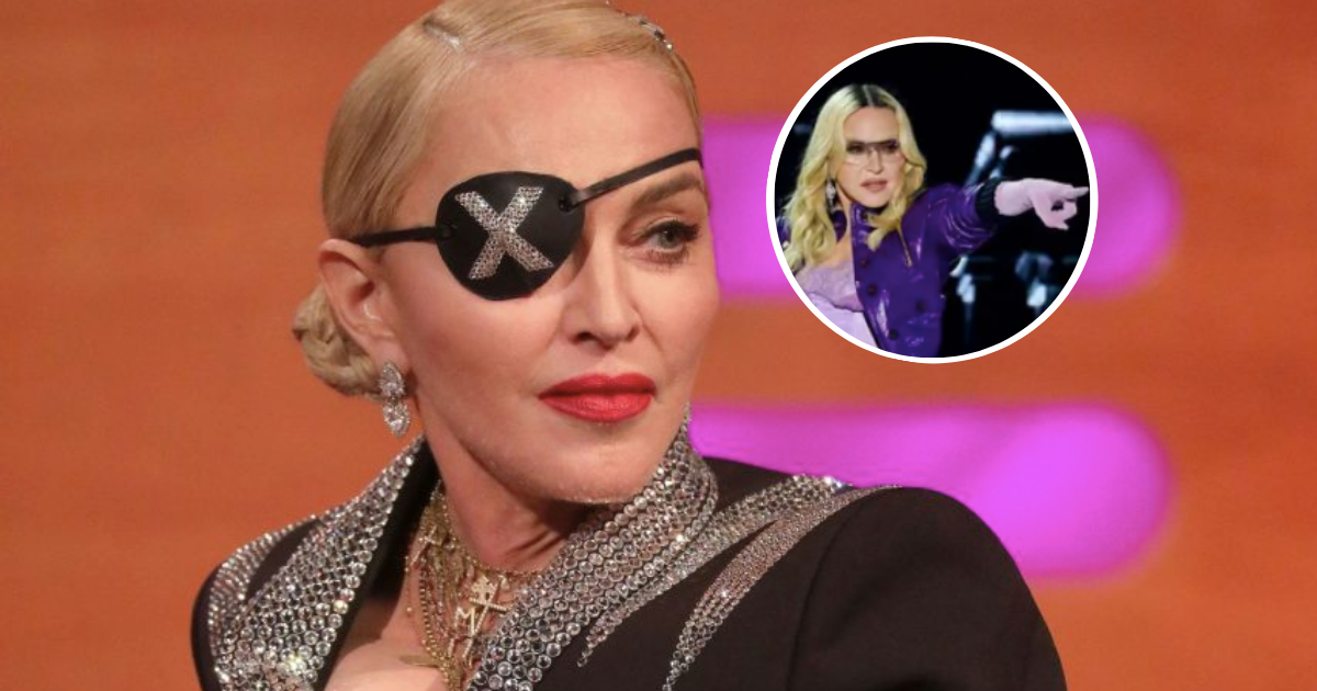 Madonna's Coachella Costumes Vanish—Reward Offered!